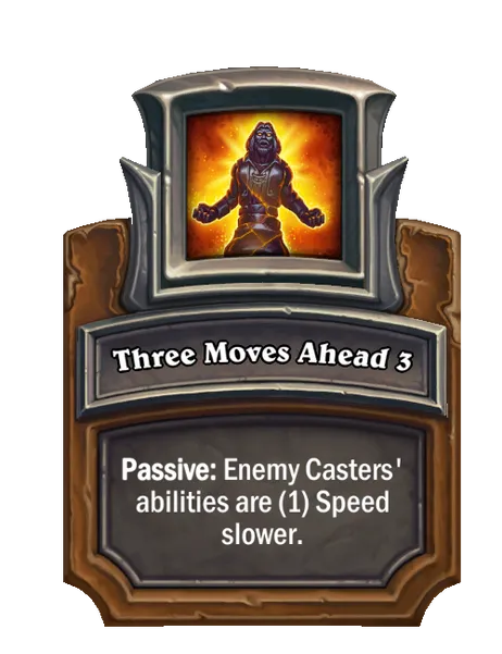 Three Moves Ahead 3