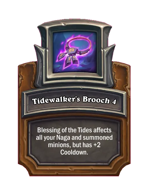 Tidewalker's Brooch 4