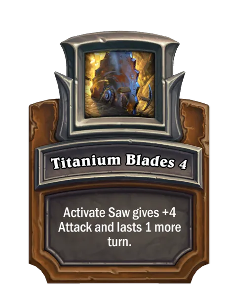 Titanium Blades 4