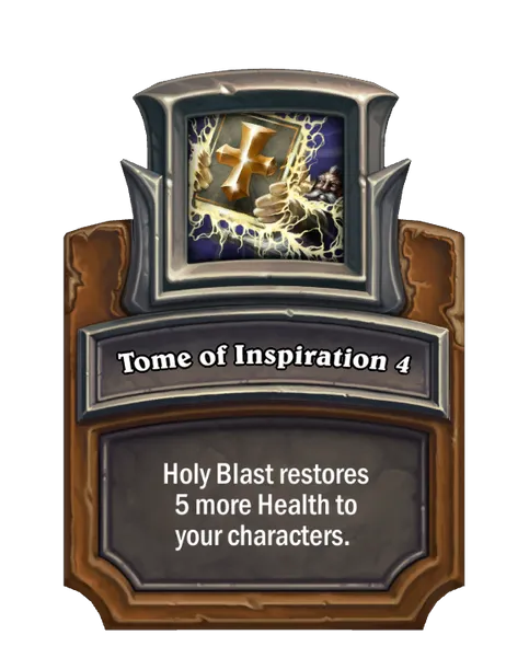 Tome of Inspiration 4