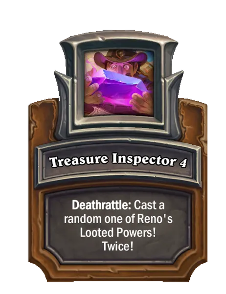 Treasure Inspector 4