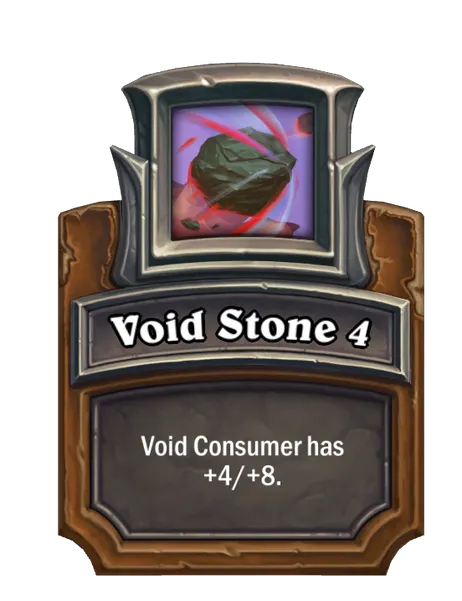 Void Stone 4
