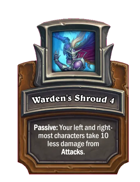 Warden's Shroud 4