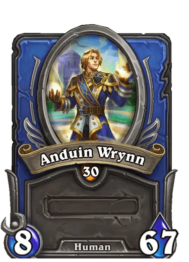 Anduin Wrynn