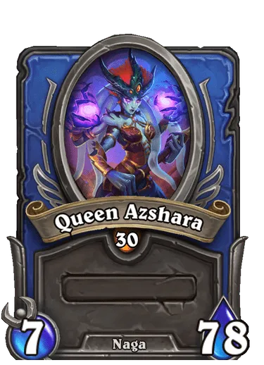 Queen Azshara