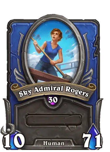 Sky Admiral Rogers