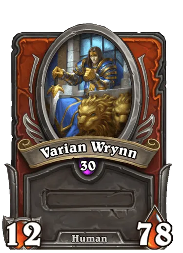 Varian Wrynn