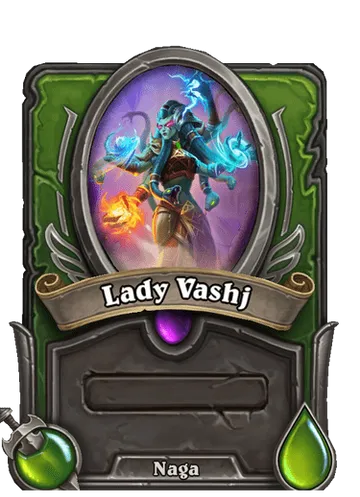 Lady Vashj
