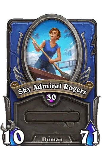 Sky Admiral Rogers