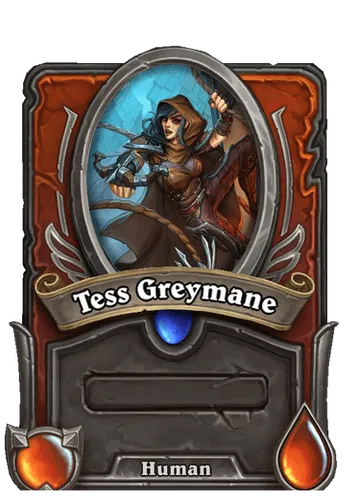 Tess Greymane