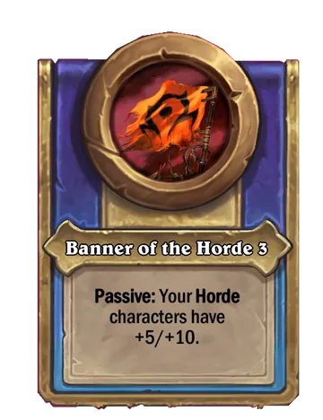 Banner of the Horde 3