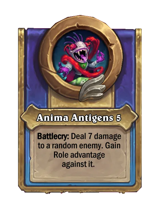 Anima Antigens 5