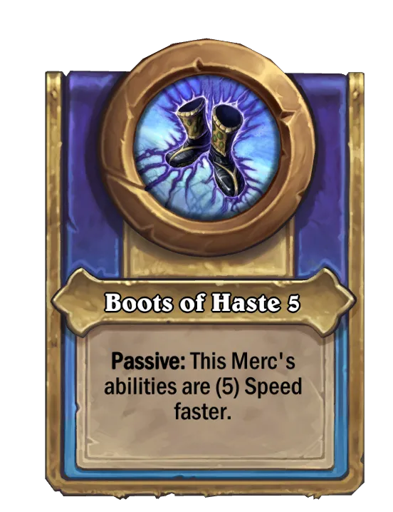Boots of Haste 5