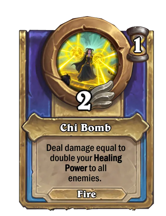 Chi Bomb