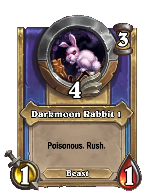 Darkmoon Rabbit 1