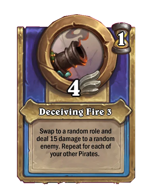 Deceiving Fire 3