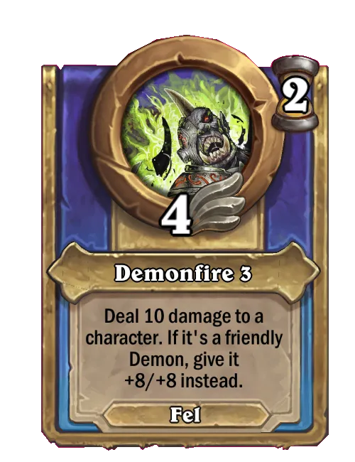 Demonfire 3