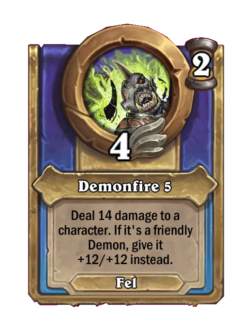 Demonfire 5