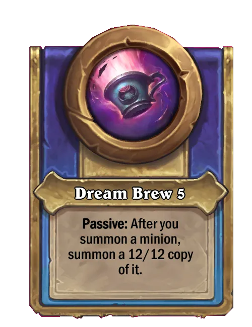 Dream Brew 5