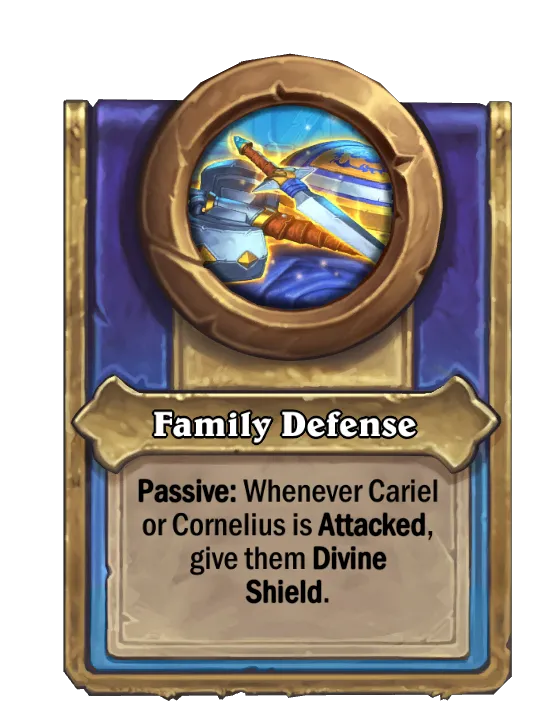 Family Defense