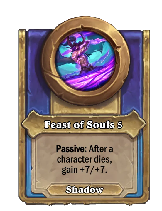 Feast of Souls 5