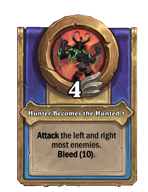 Hunter Becomes the Hunted 3