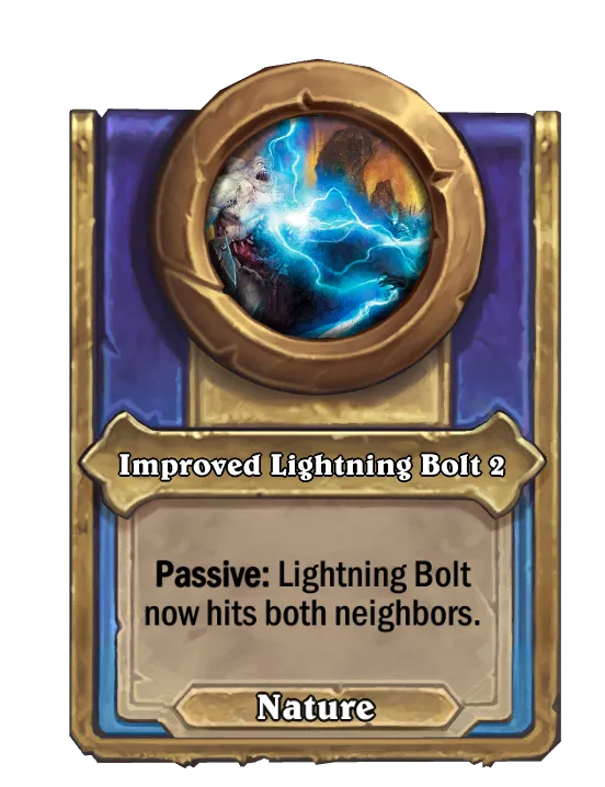Improved Lightning Bolt 2