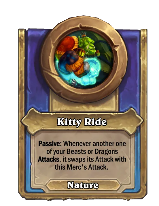 Kitty Ride
