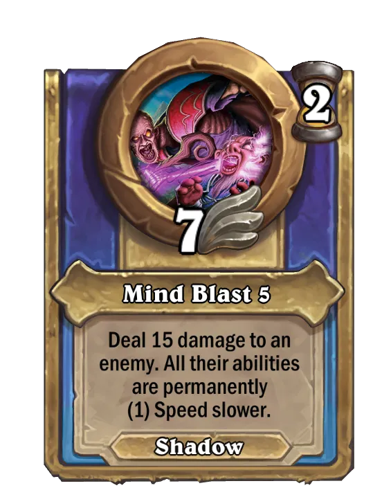 Mind Blast 5