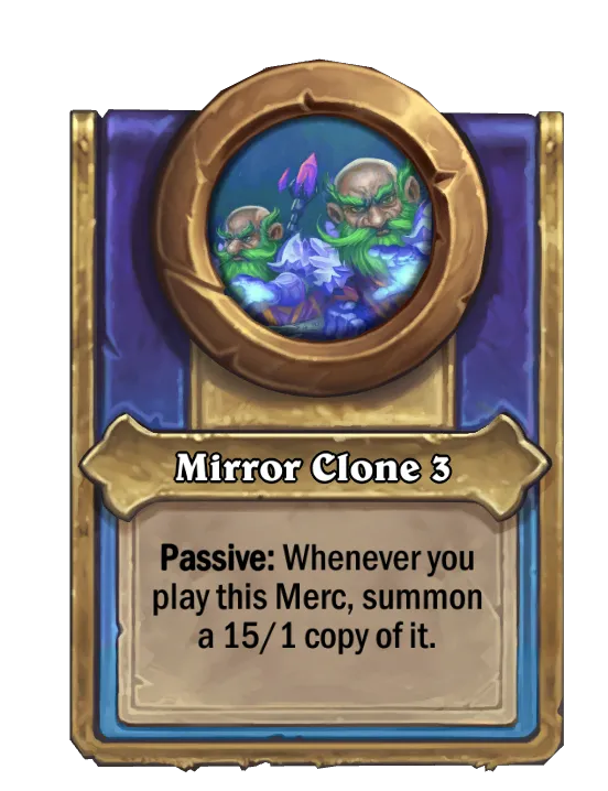 Mirror Clone 3