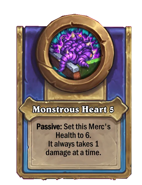 Monstrous Heart 5