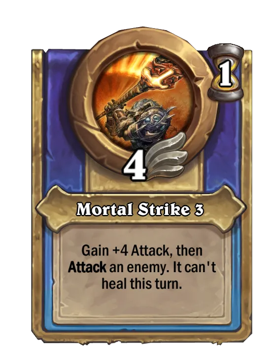 Mortal Strike 3