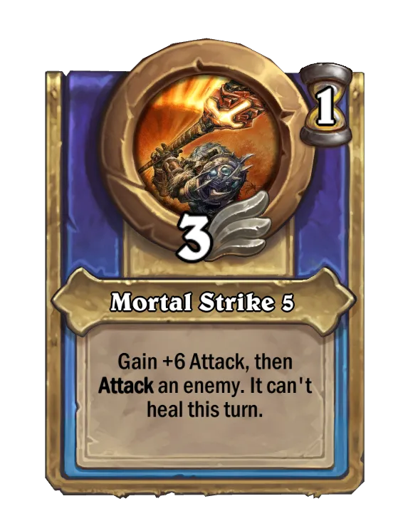 Mortal Strike 5