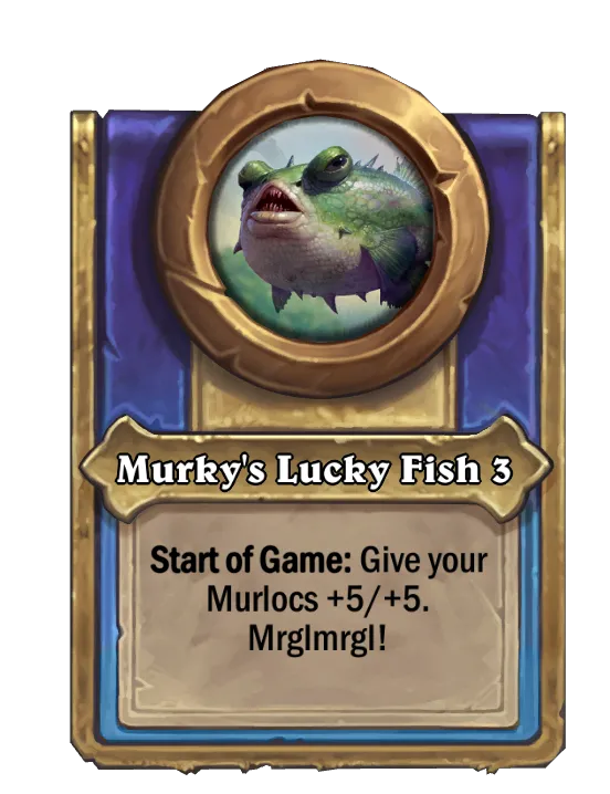 Murky's Lucky Fish 3