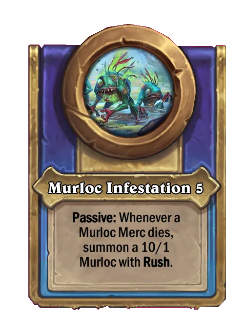 Murloc Infestation 5