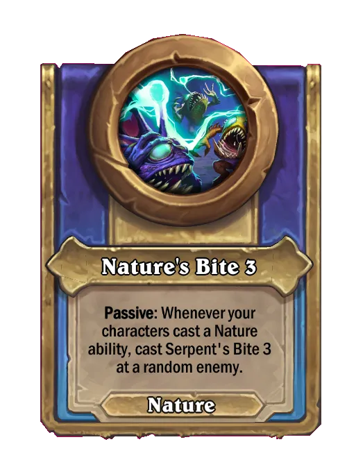 Nature's Bite 3