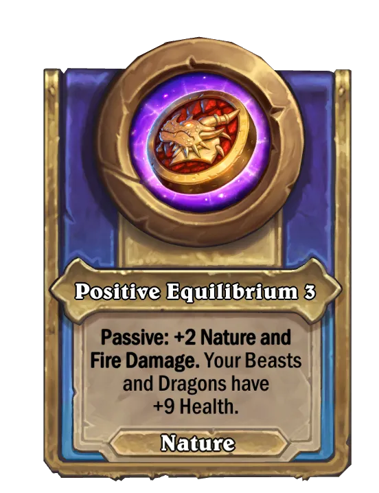 Positive Equilibrium 3