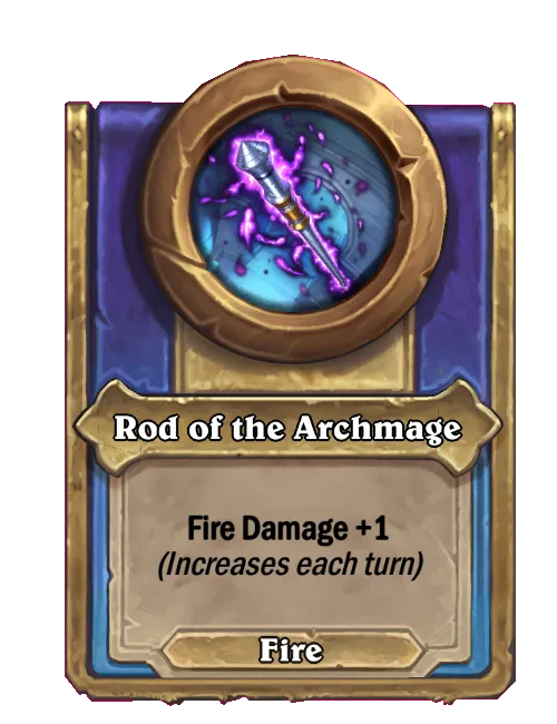 Rod of the Archmage
