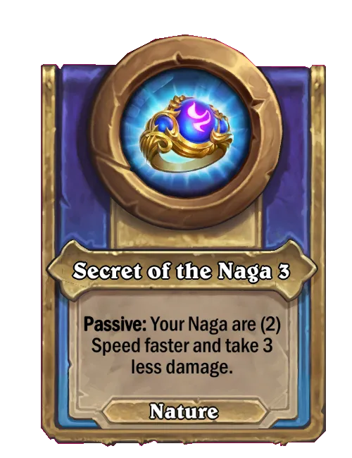 Secret of the Naga 3