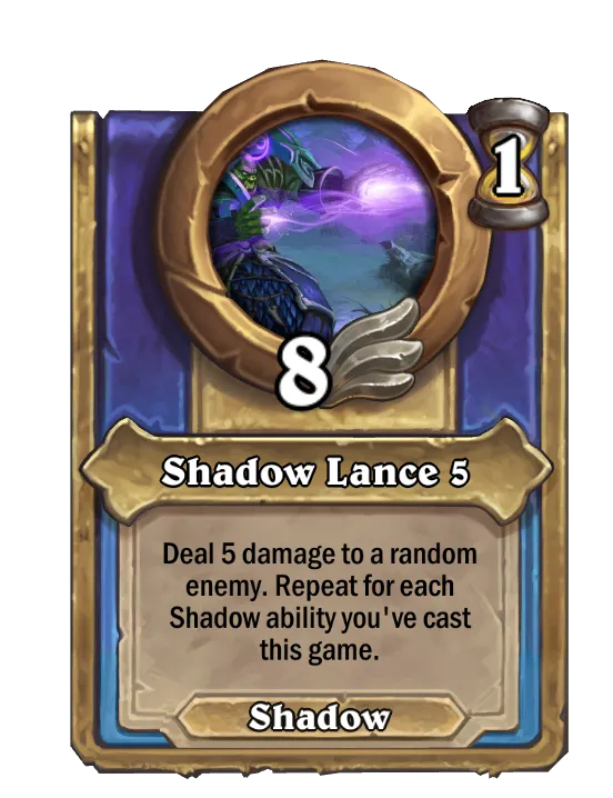 Shadow Lance 5