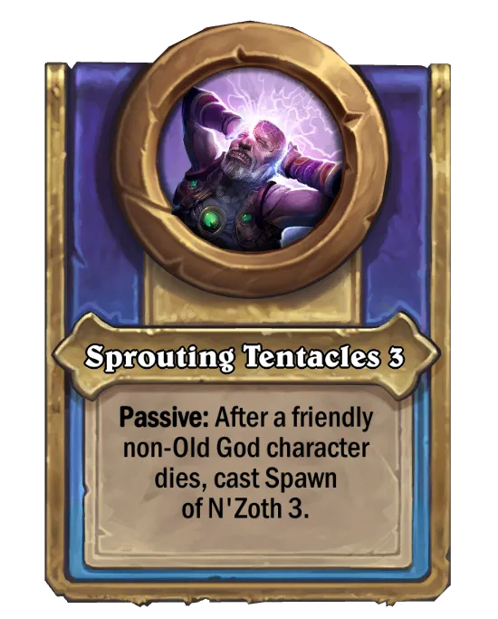 Sprouting Tentacles 3