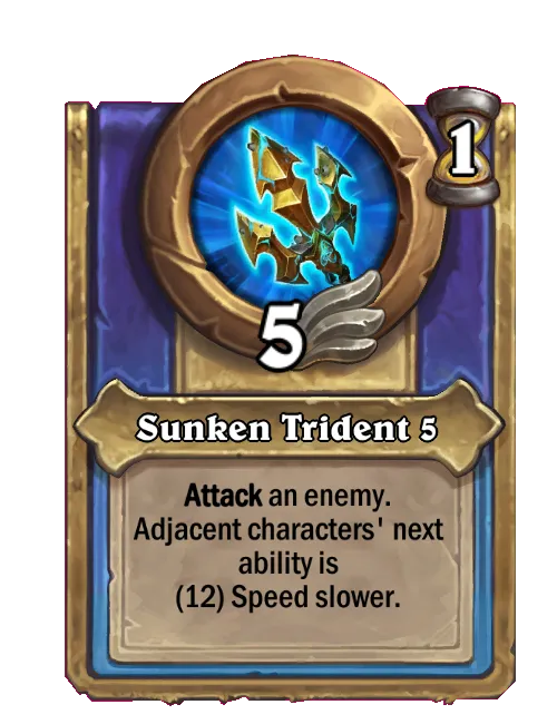 Sunken Trident 5