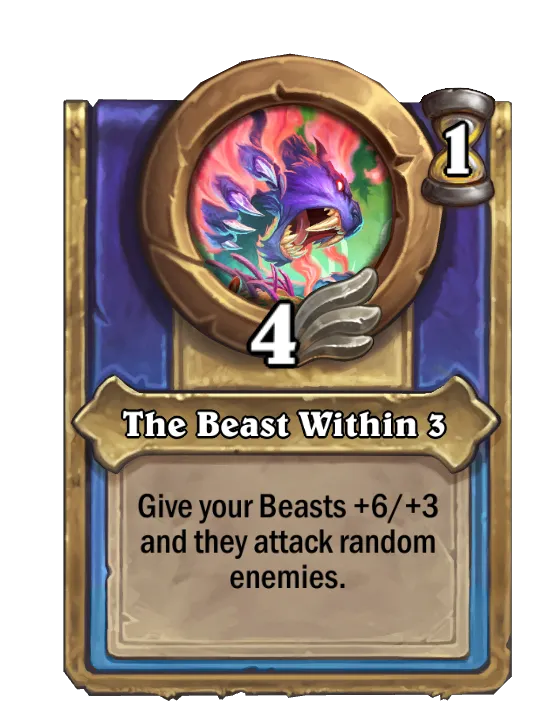 The Beast Within 3