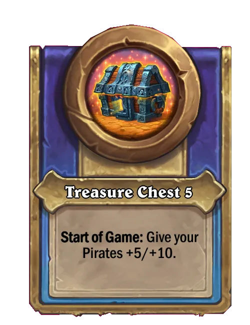 Treasure Chest 5