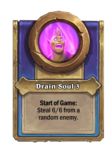 Drain Soul 3