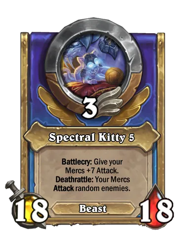 Spectral Kitty 5